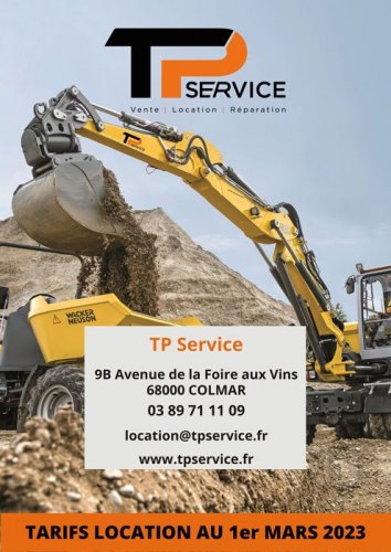 Tarifs location tpservice 042023 - 1